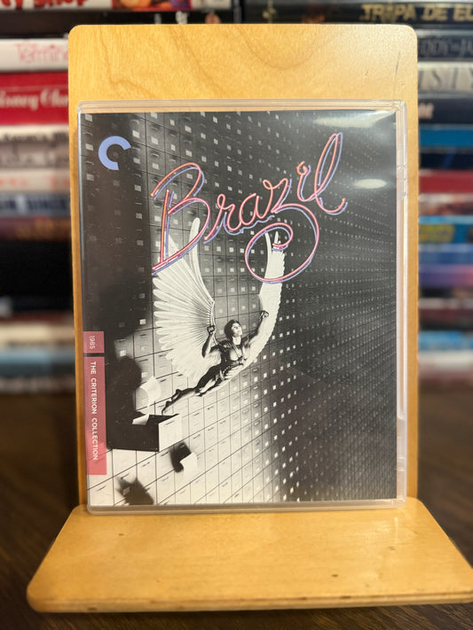 Brazil Blu-ray