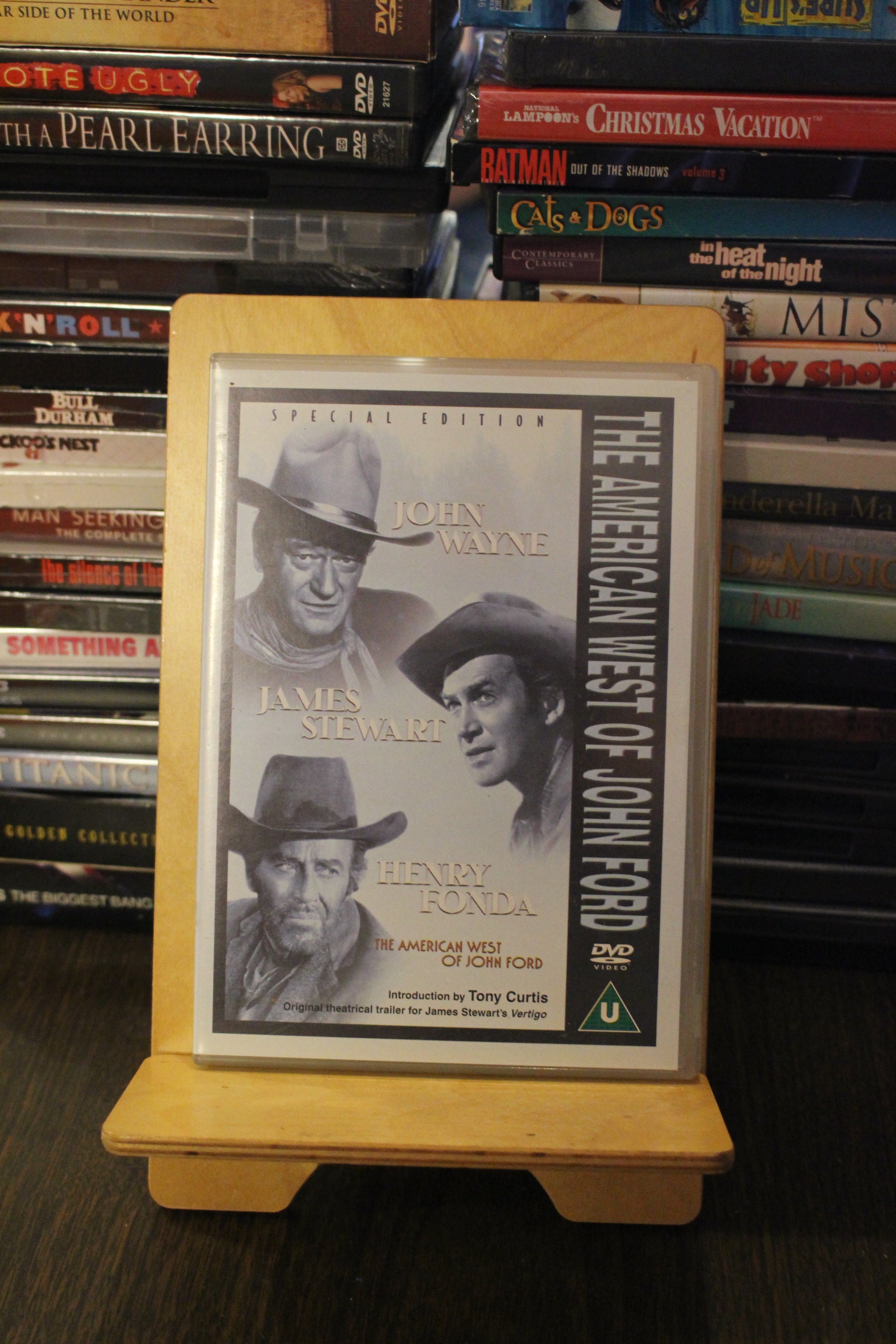 The American West of John Ford DVD