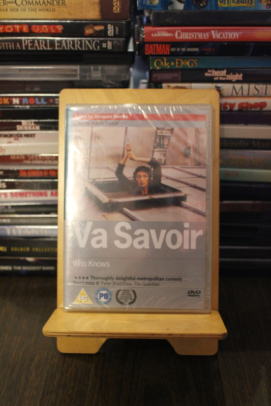 Va savoir+ DVD