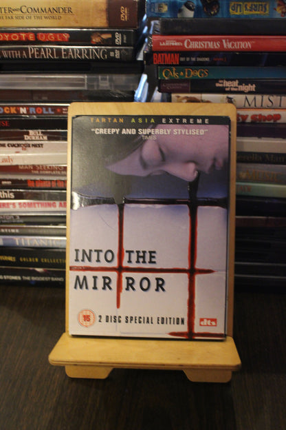 Into the Mirror DVD