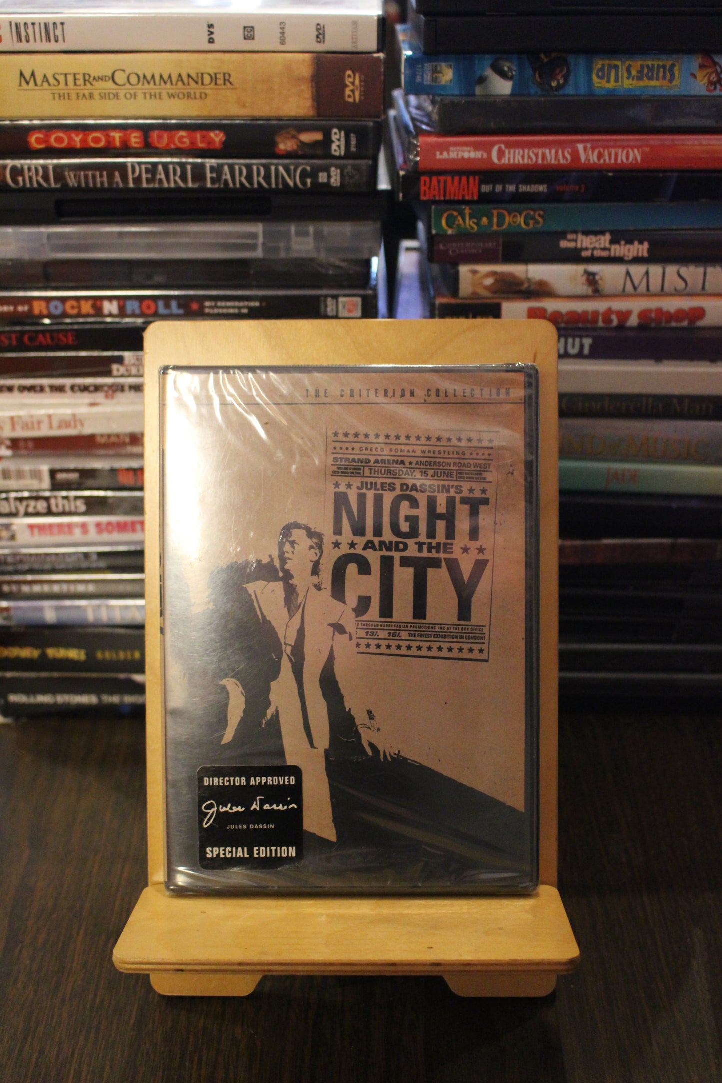 Night and the City DVD
