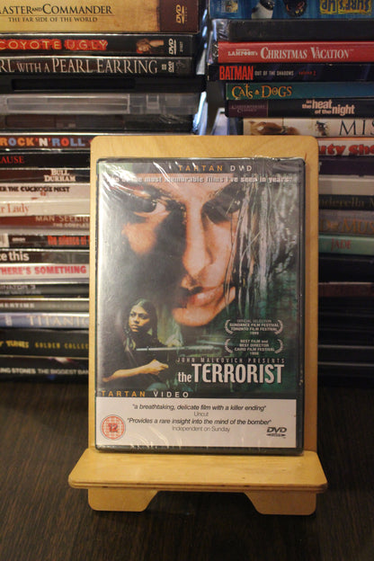 The Terrorist DVD