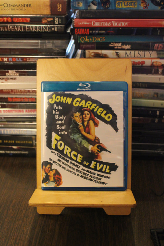 Force of Evil Blu-ray
