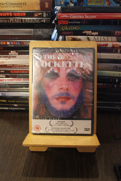 The Cockettes DVD