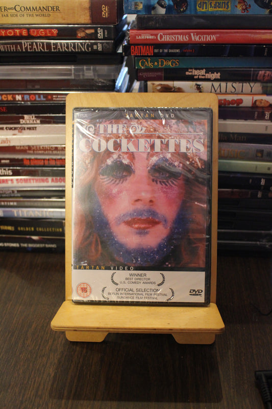 The Cockettes DVD