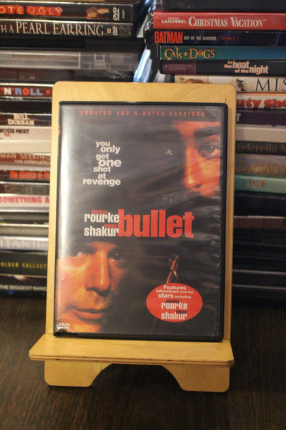 Bullet DVD