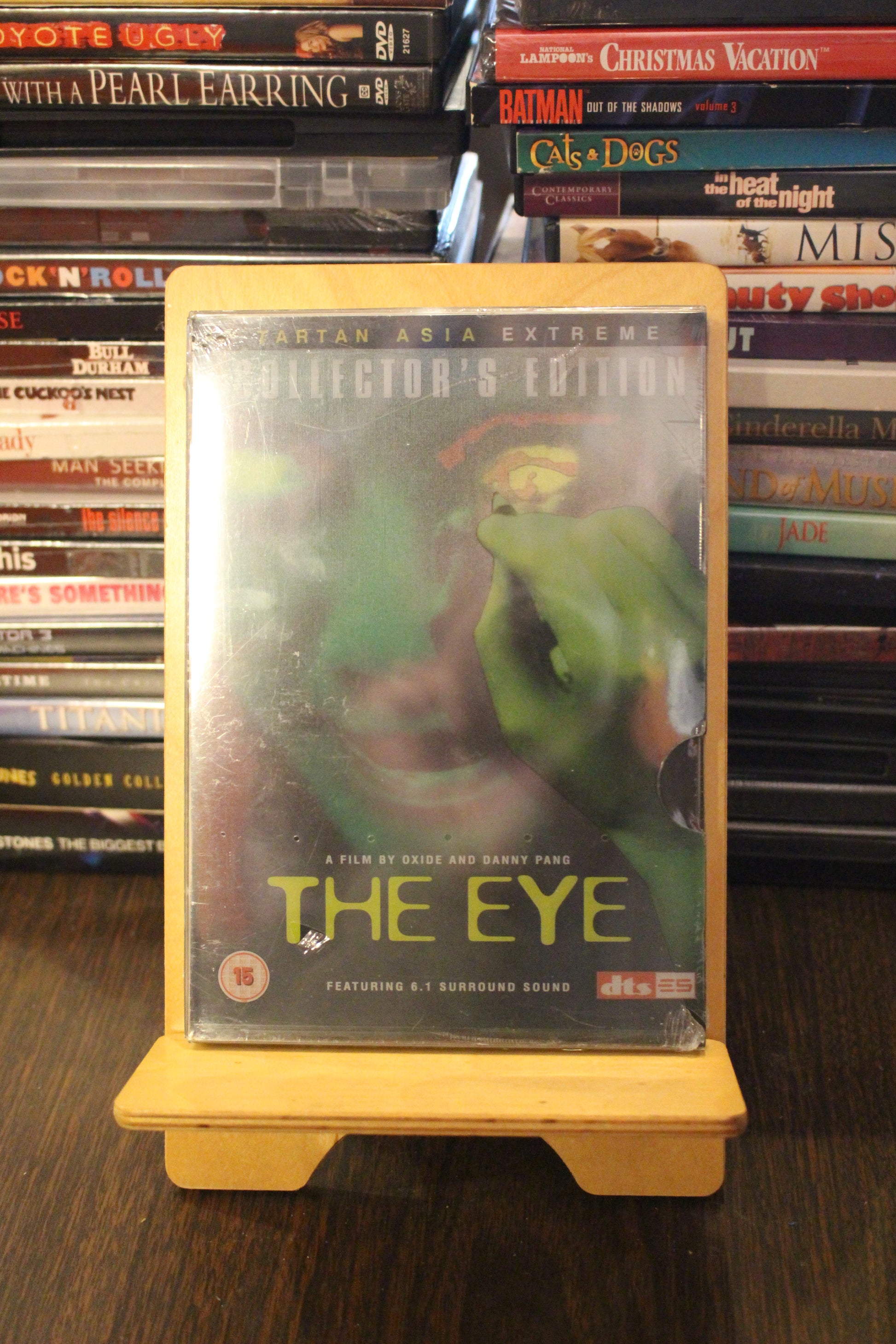The Eye DVD
