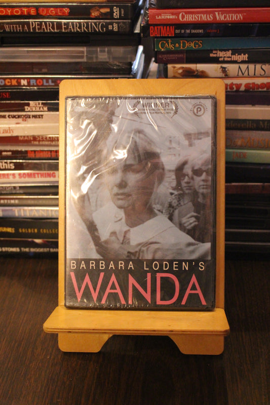Wanda DVD