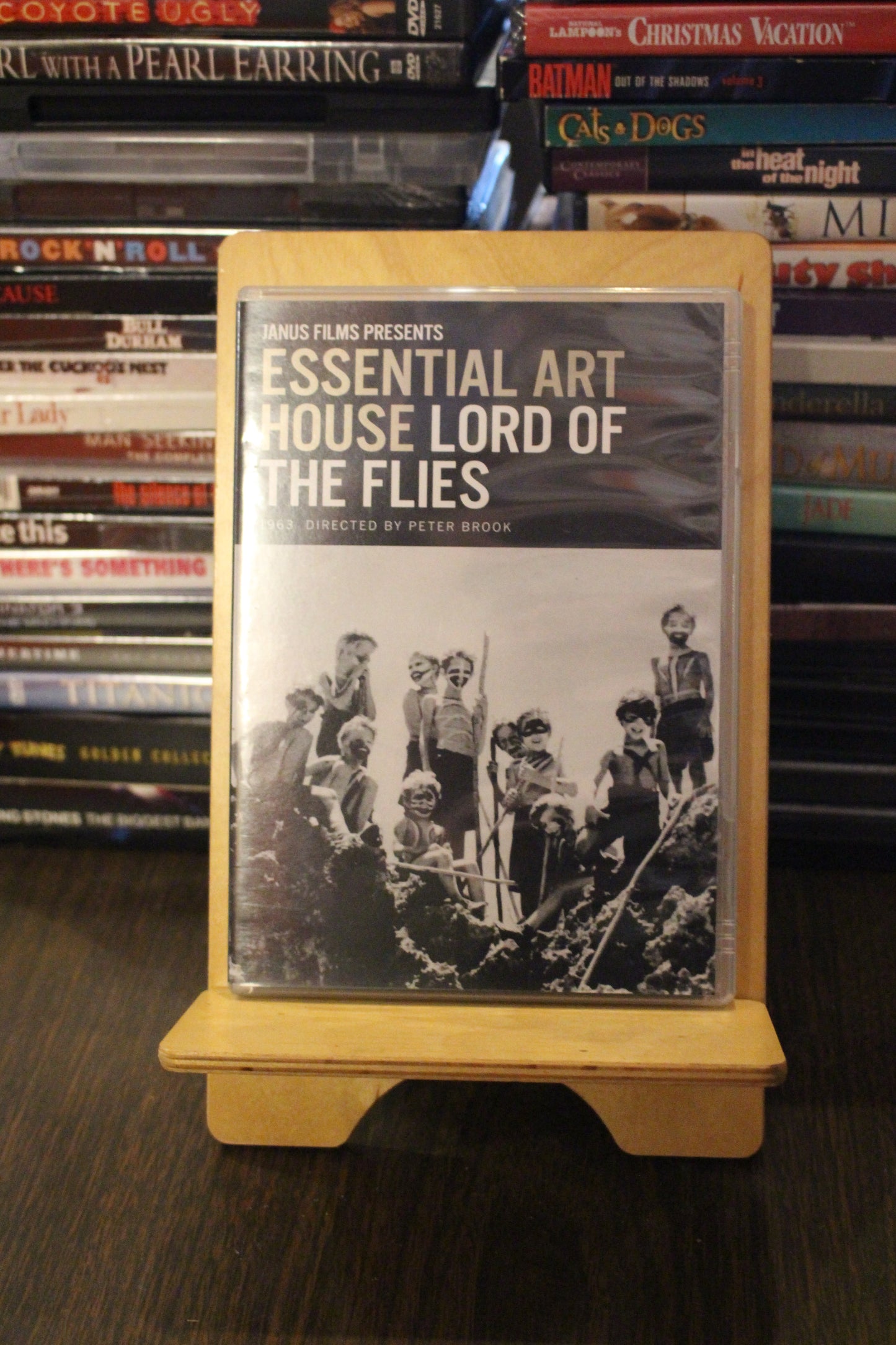 Lord of the Flies DVD