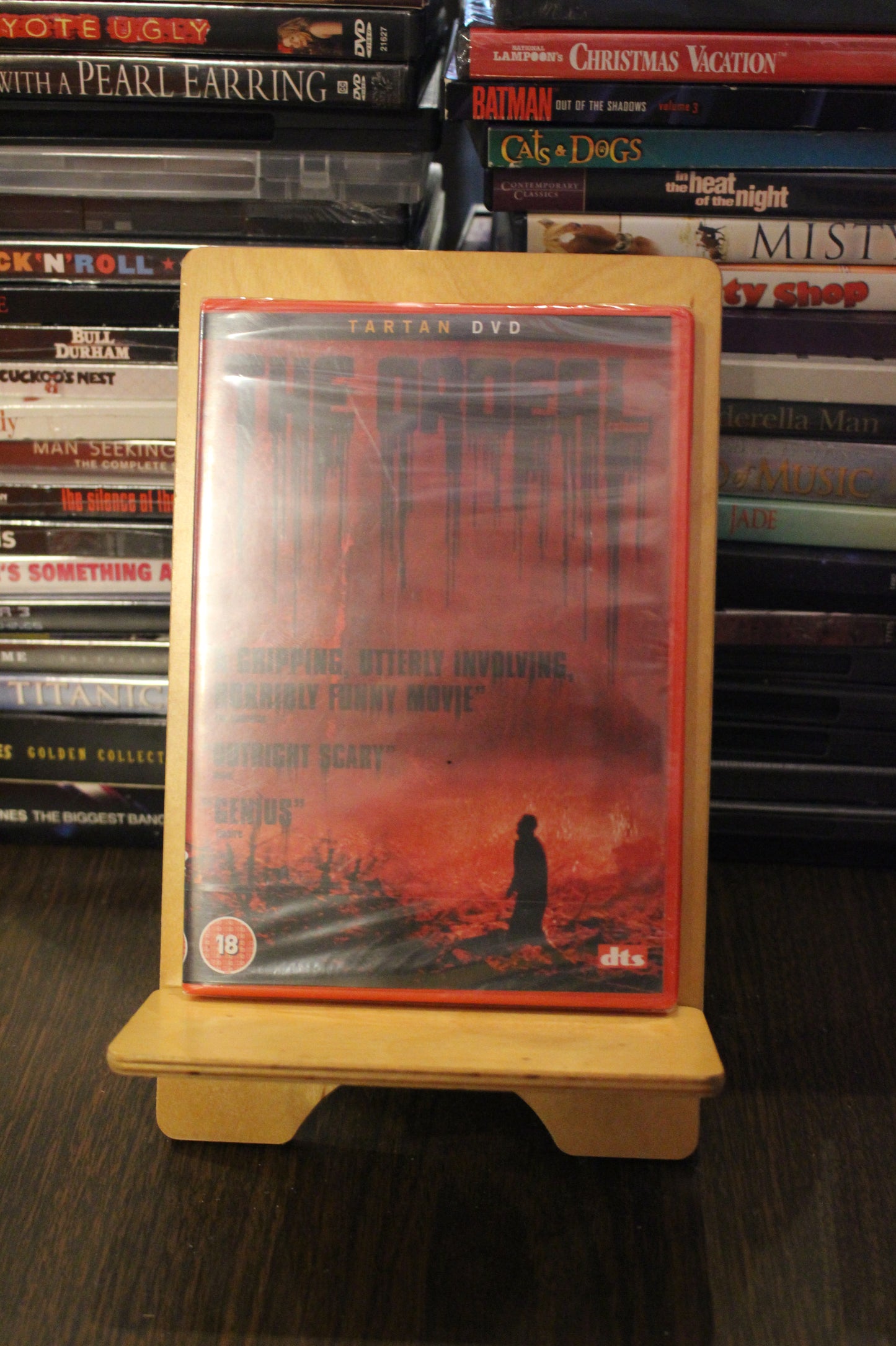 Calvaire DVD
