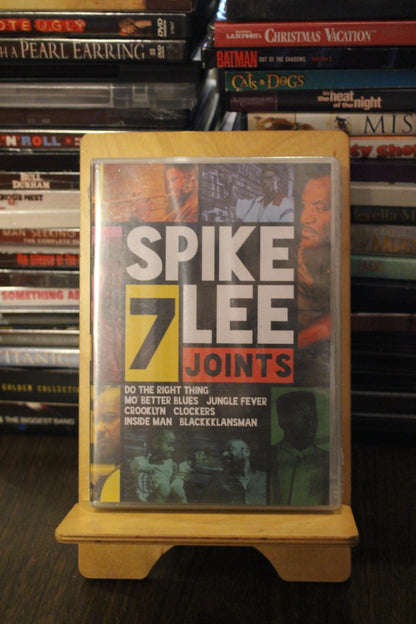 Do the Right Thing DVD