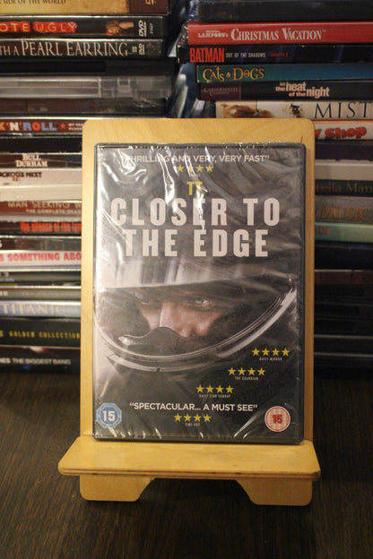 TT3D: Closer to the Edge DVD