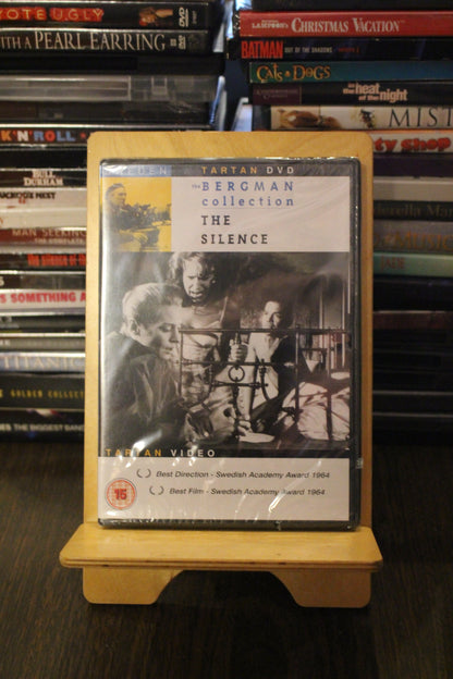 The Silence DVD