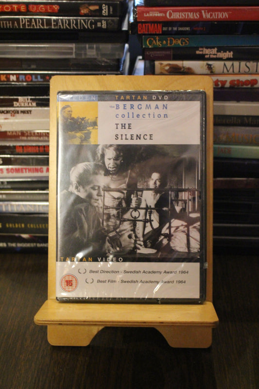 The Silence DVD