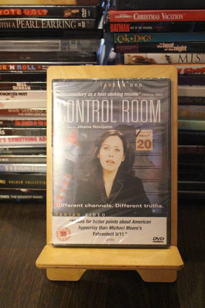 Control Room DVD