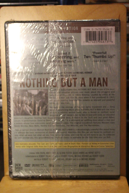 Nothing But a Man DVD