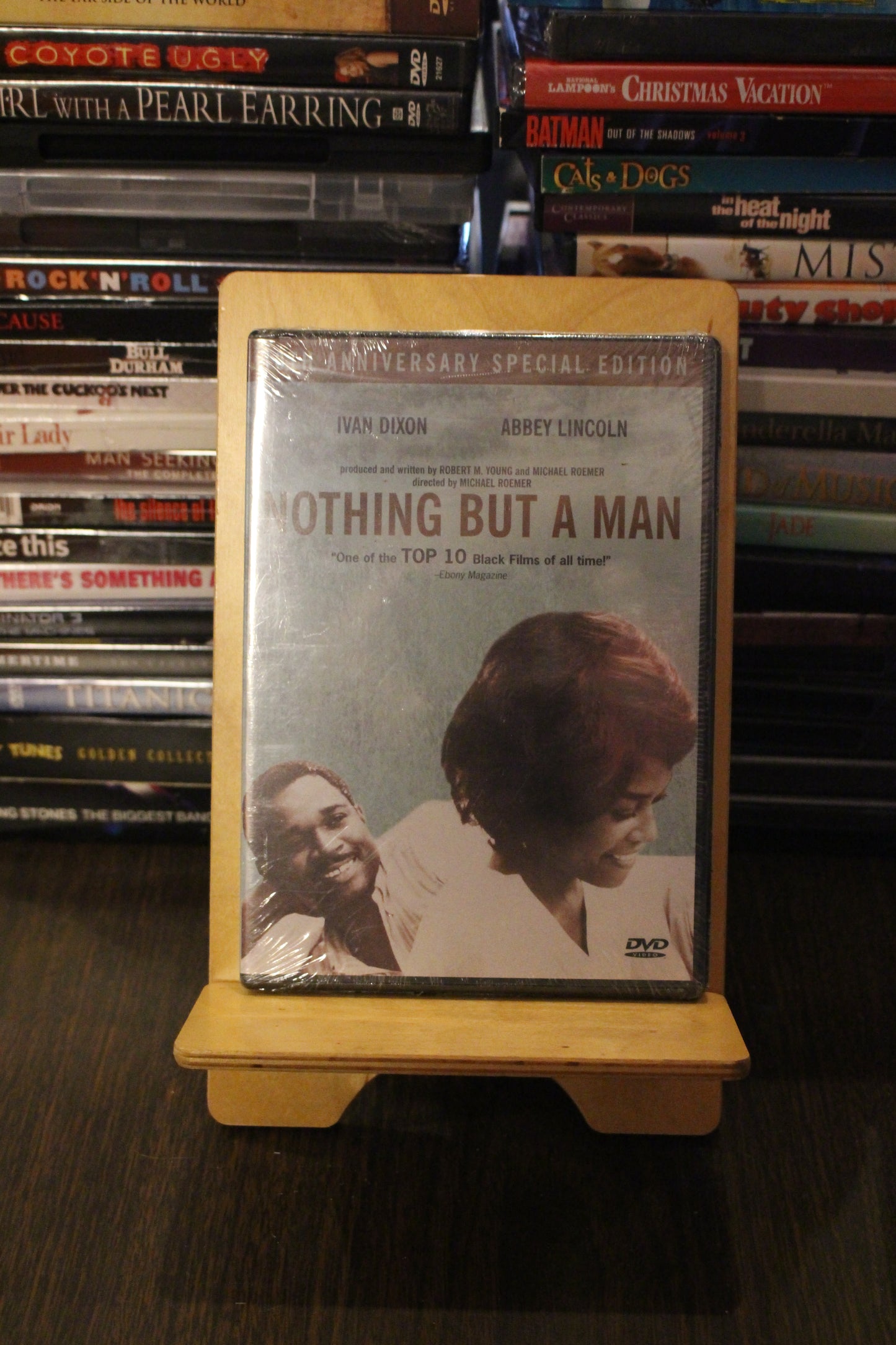 Nothing But a Man DVD