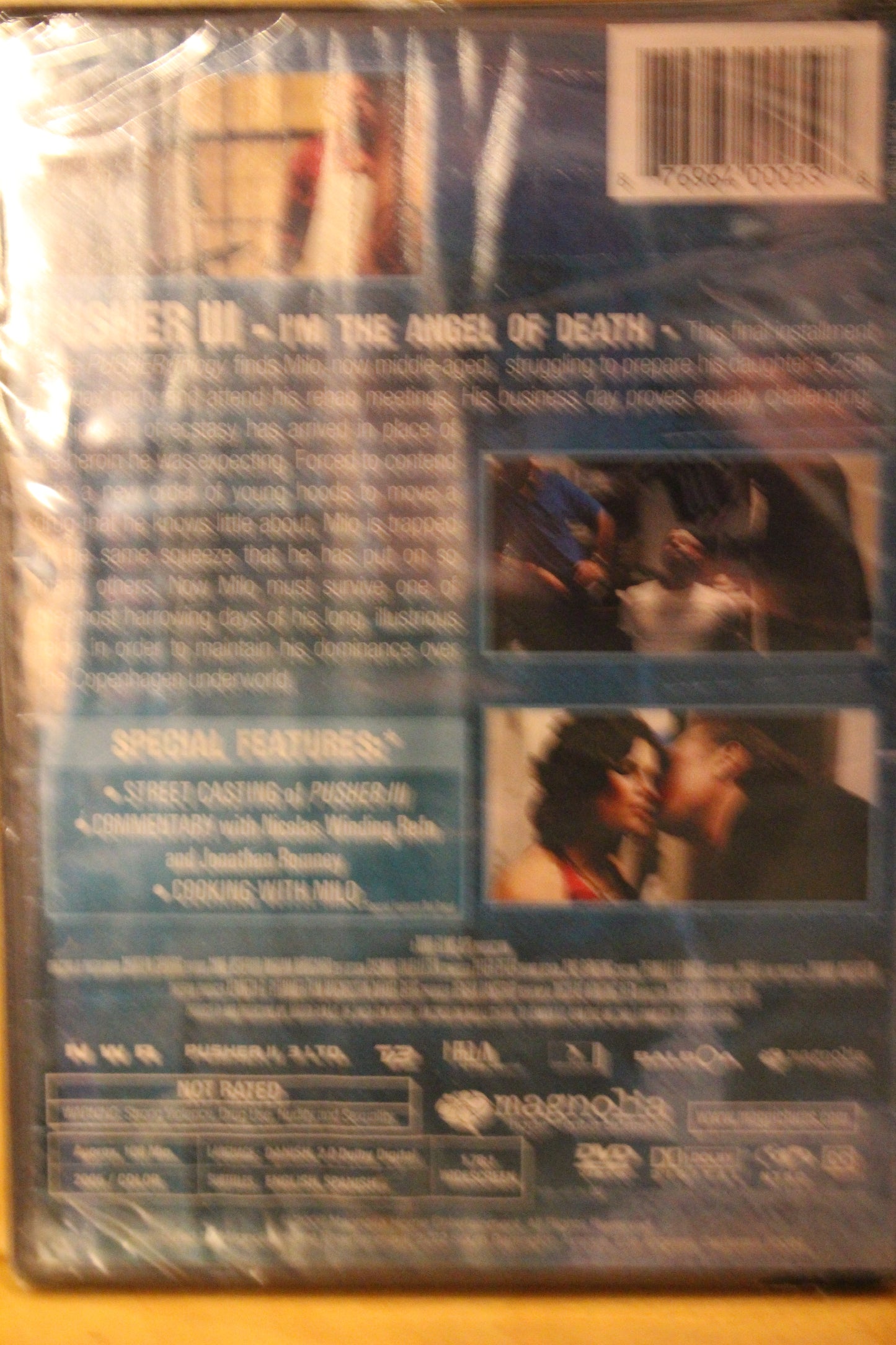Pusher III DVD