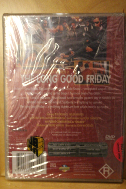 The Long Good Friday DVD