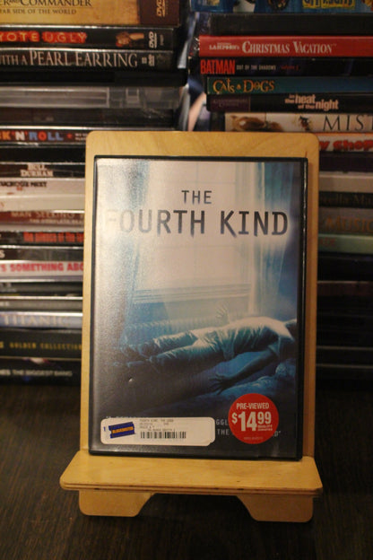 The Fourth Kind DVD