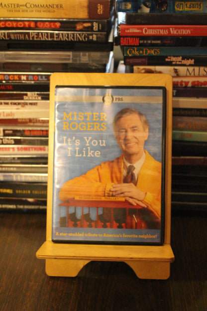 Mister Rogers: It's You I Like DVD