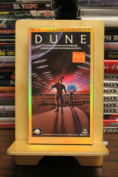 Dune VHS