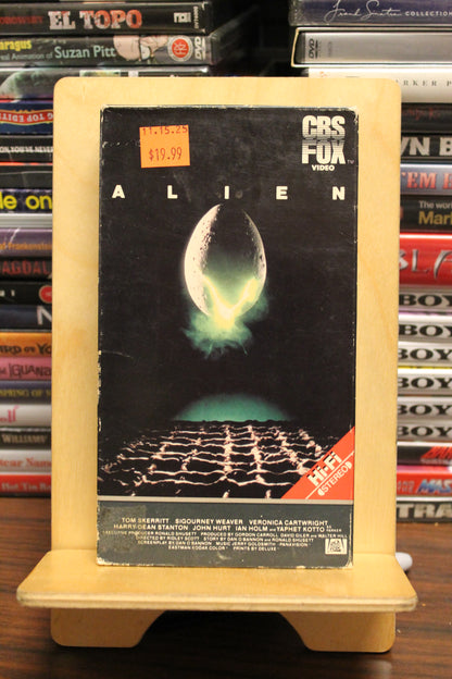Alien VHS