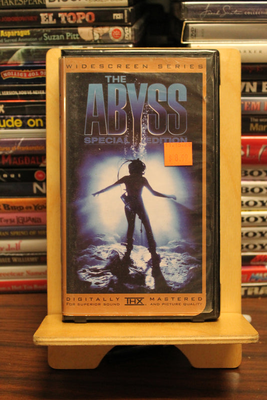 The Abyss DVD