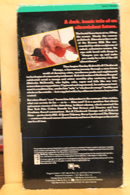 A Clockwork Orange VHS