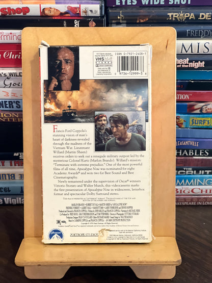 Apocalypse Now VHS