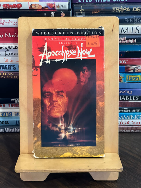 Apocalypse Now VHS