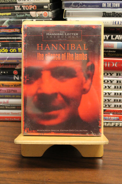 The Silence of the Lambs DVD