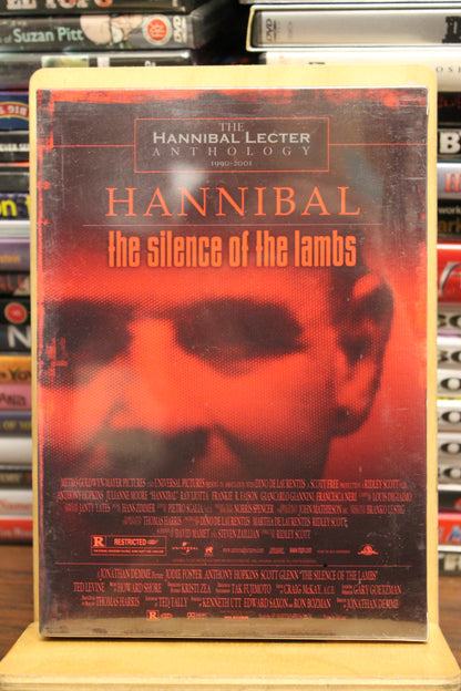 The Silence of the Lambs DVD