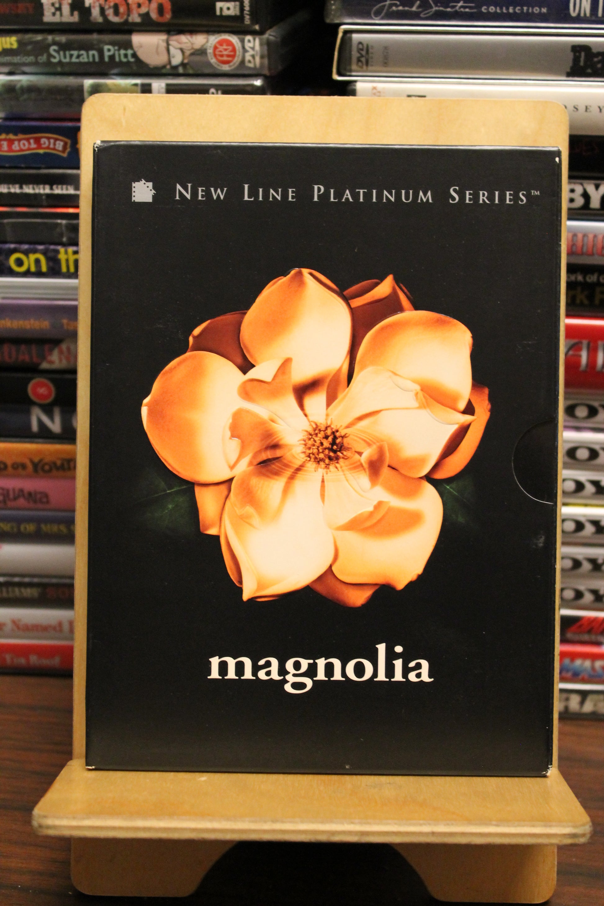 Magnolia DVD