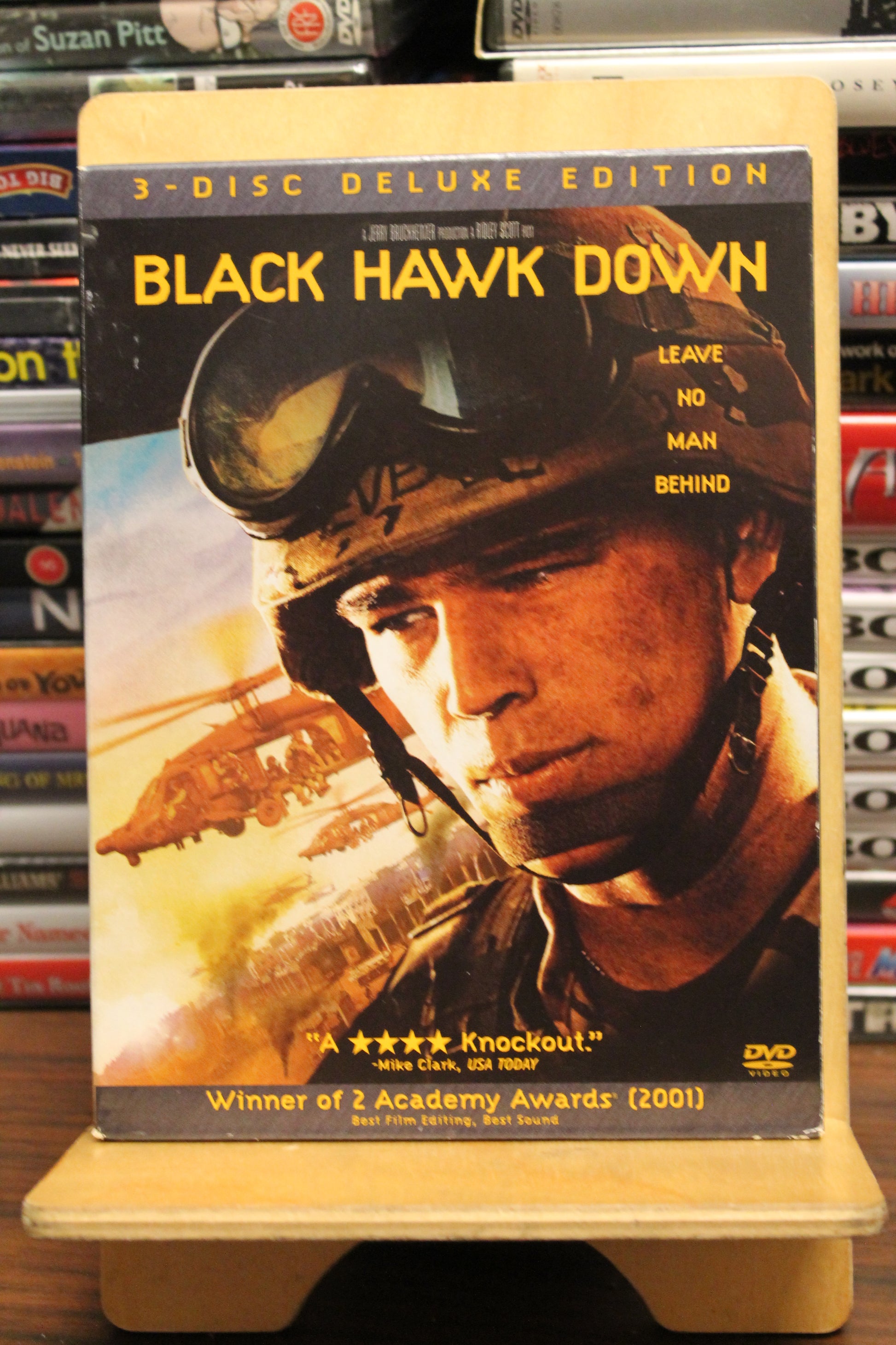 Black Hawk Down DVD