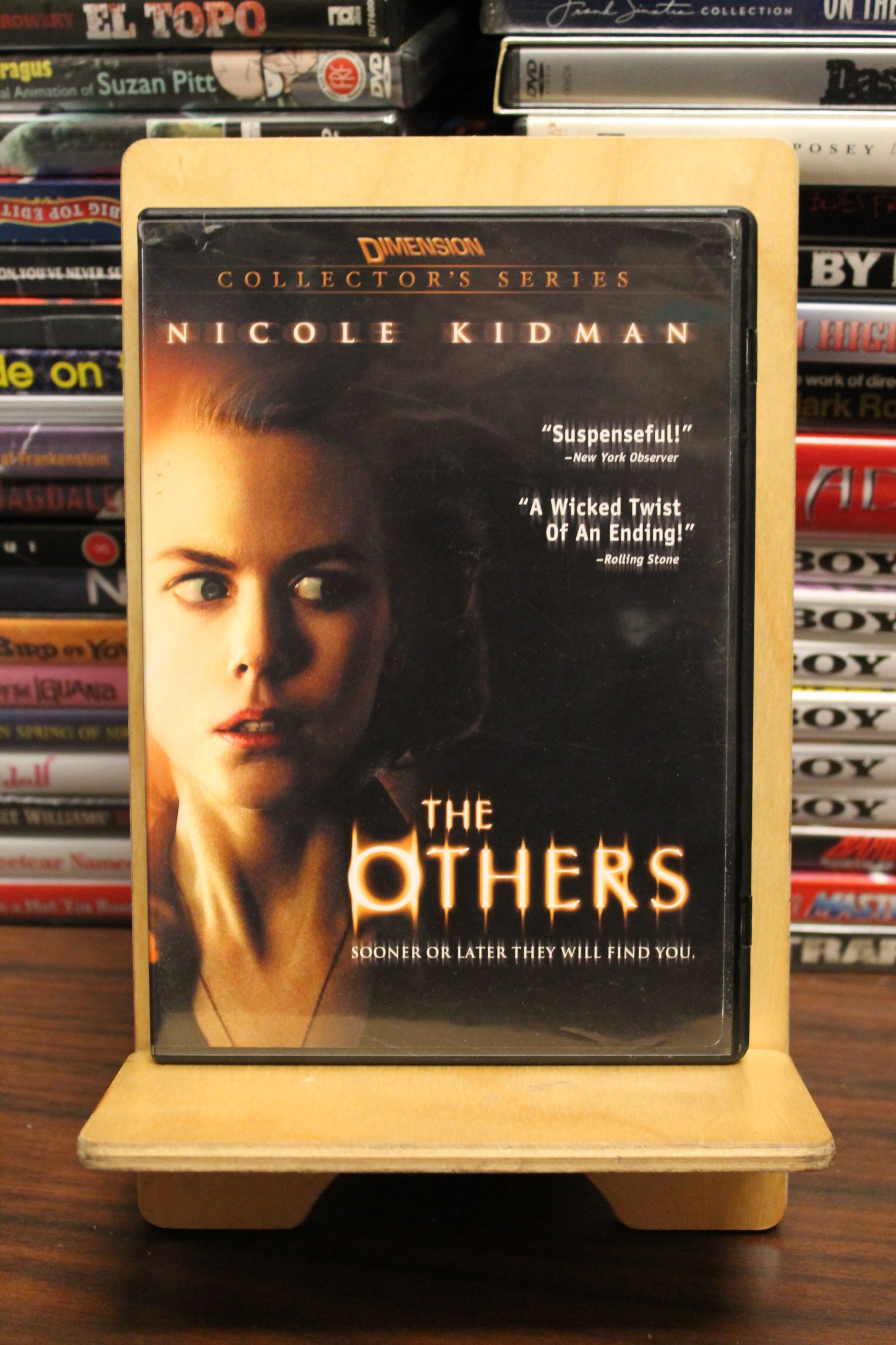 The Others DVD