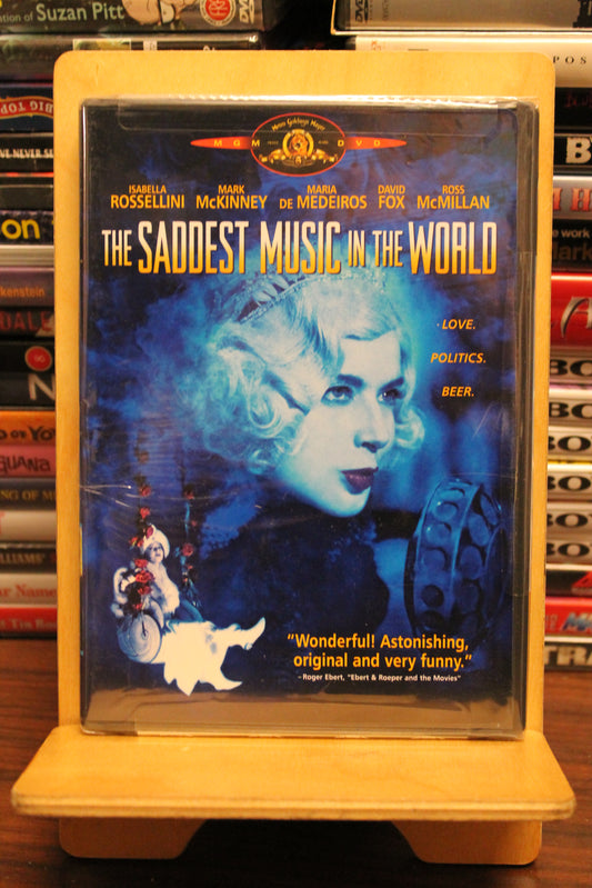 The Saddest Music in the World DVD