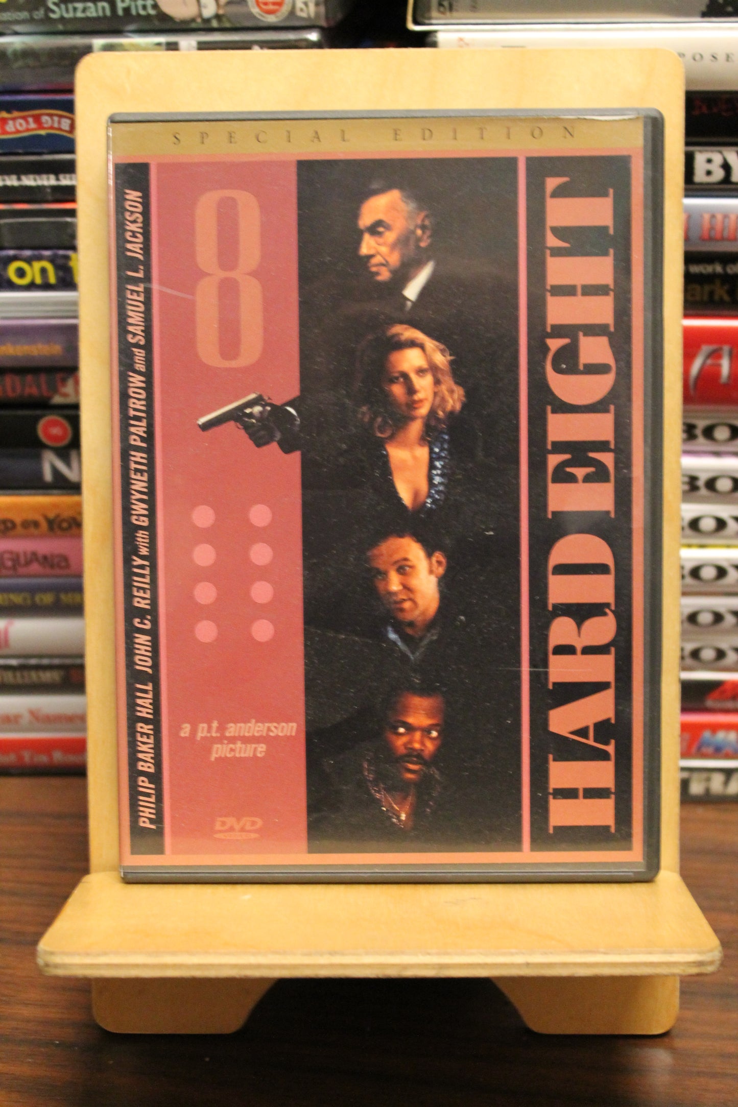 Hard Eight DVD