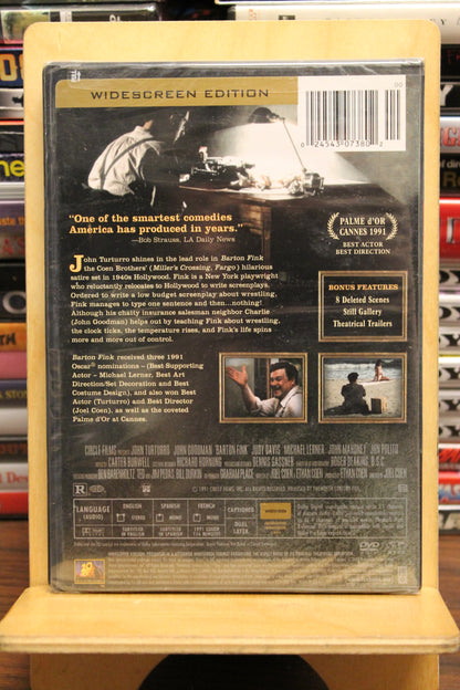 Barton Fink DVD