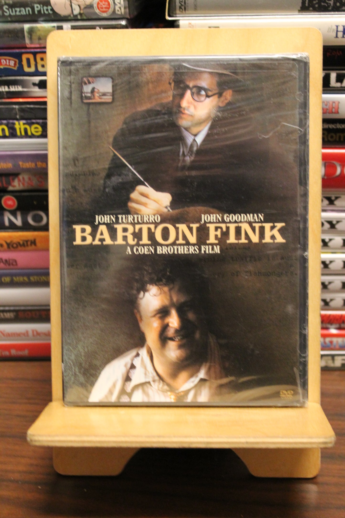 Barton Fink DVD