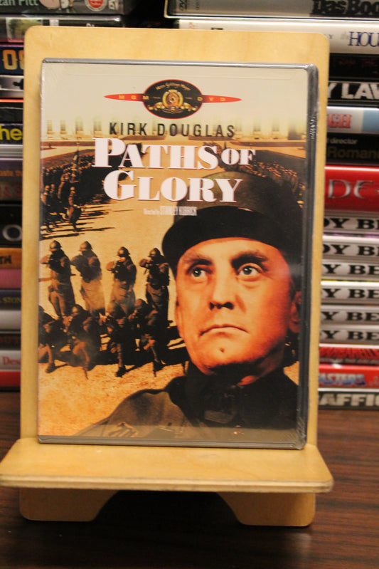 Paths of Glory DVD