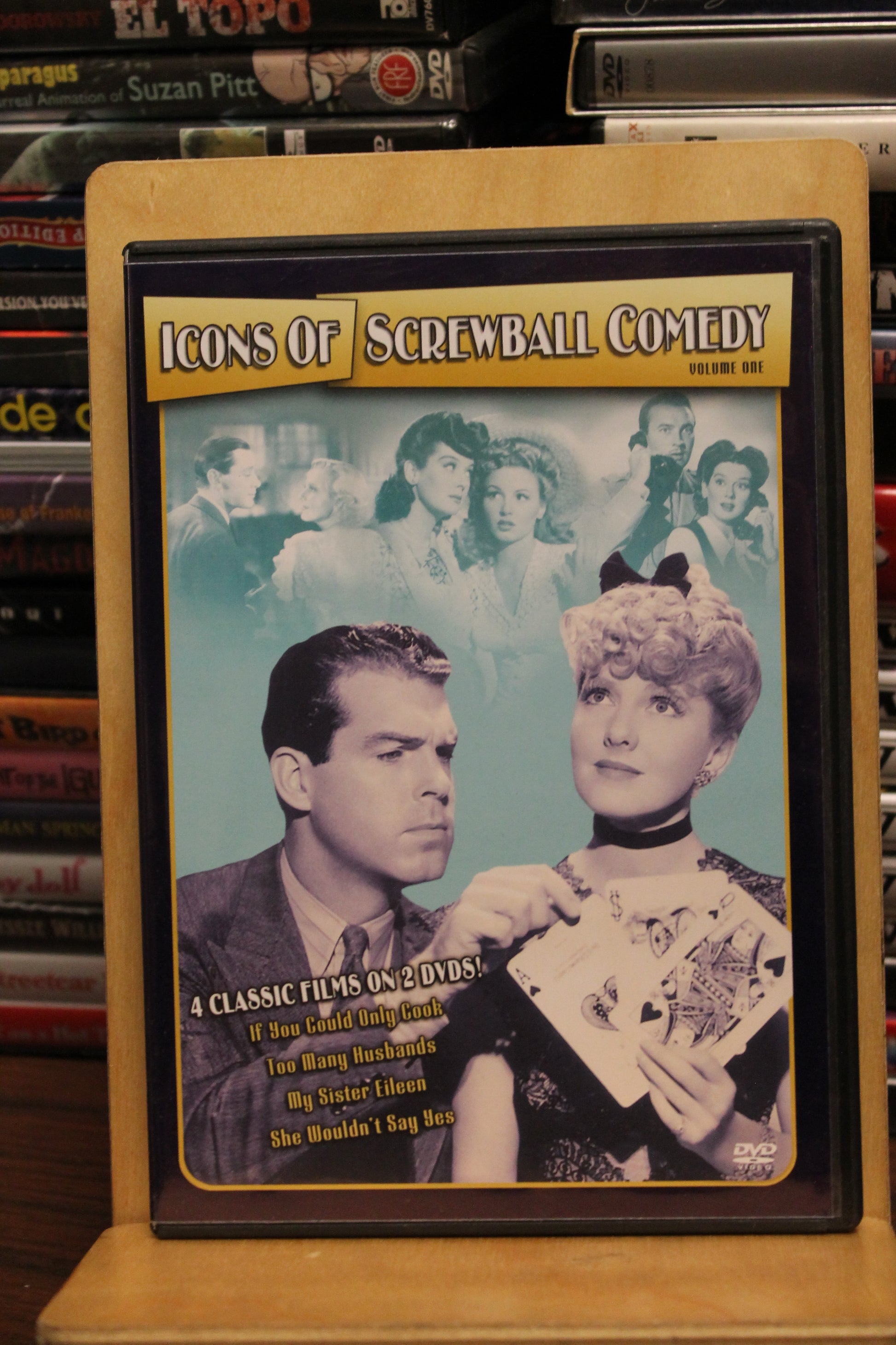 If You Could Only Cook DVD