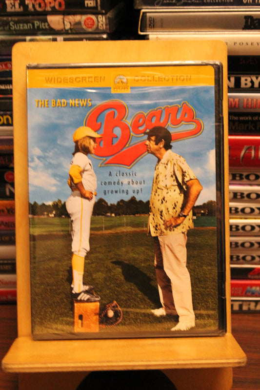The Bad News Bears DVD
