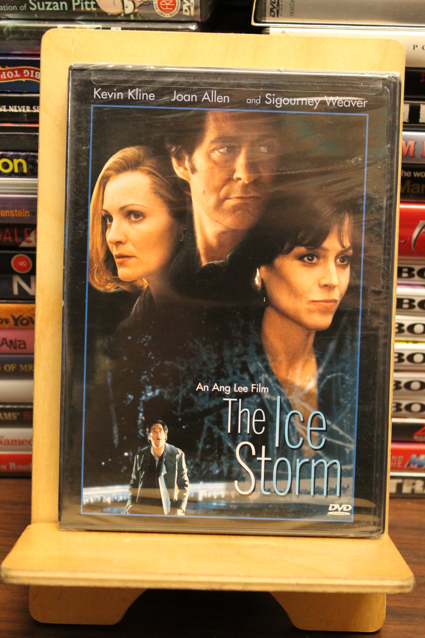 The Ice Storm DVD
