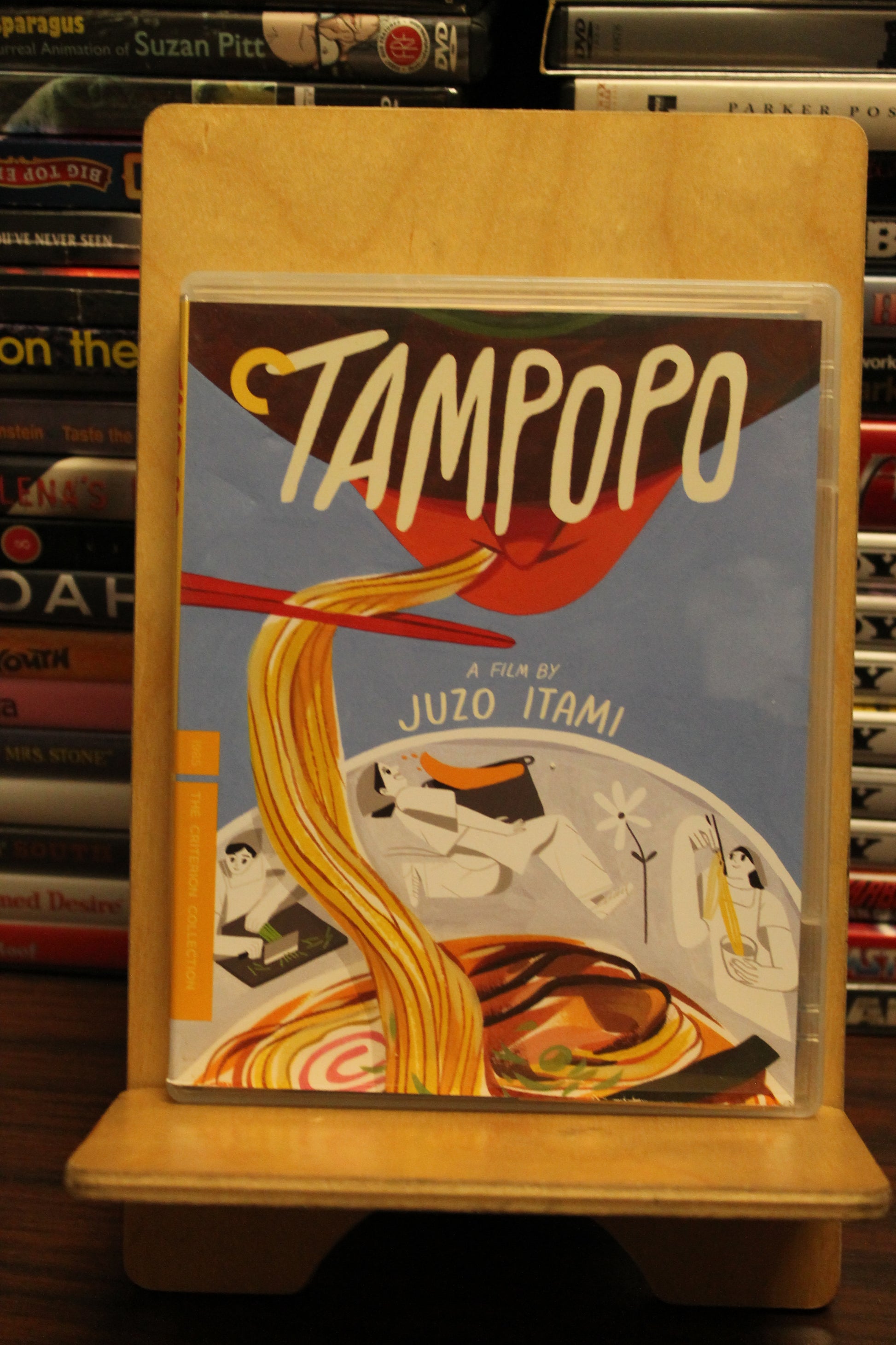Tampopo Blu-ray