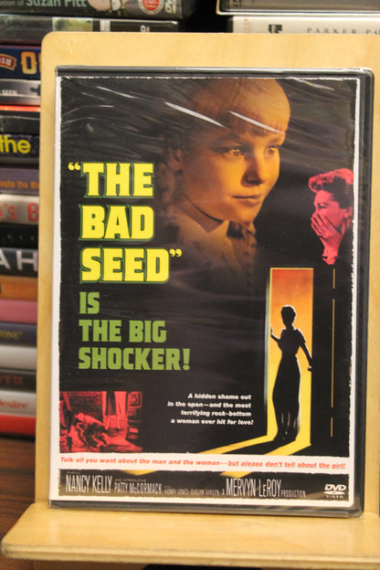 The Bad Seed DVD