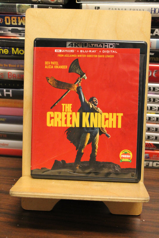 The Green Knight 4K UHD
