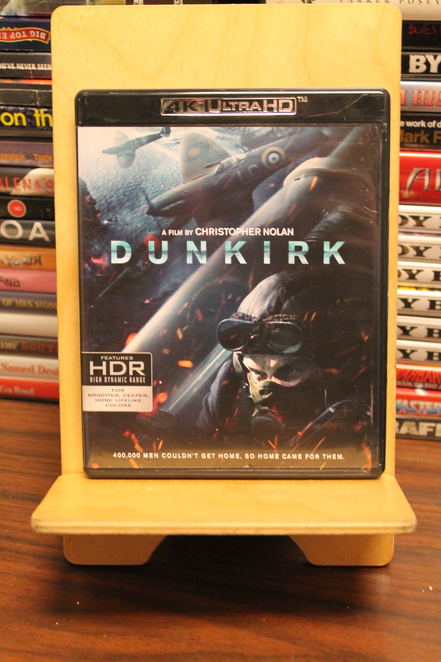 Dunkirk 4K UHD