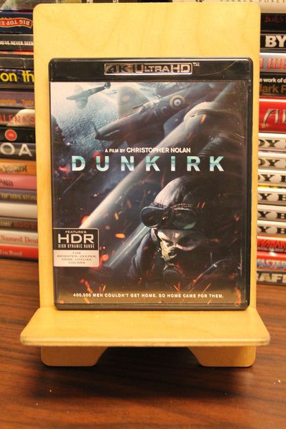 Dunkirk 4K UHD