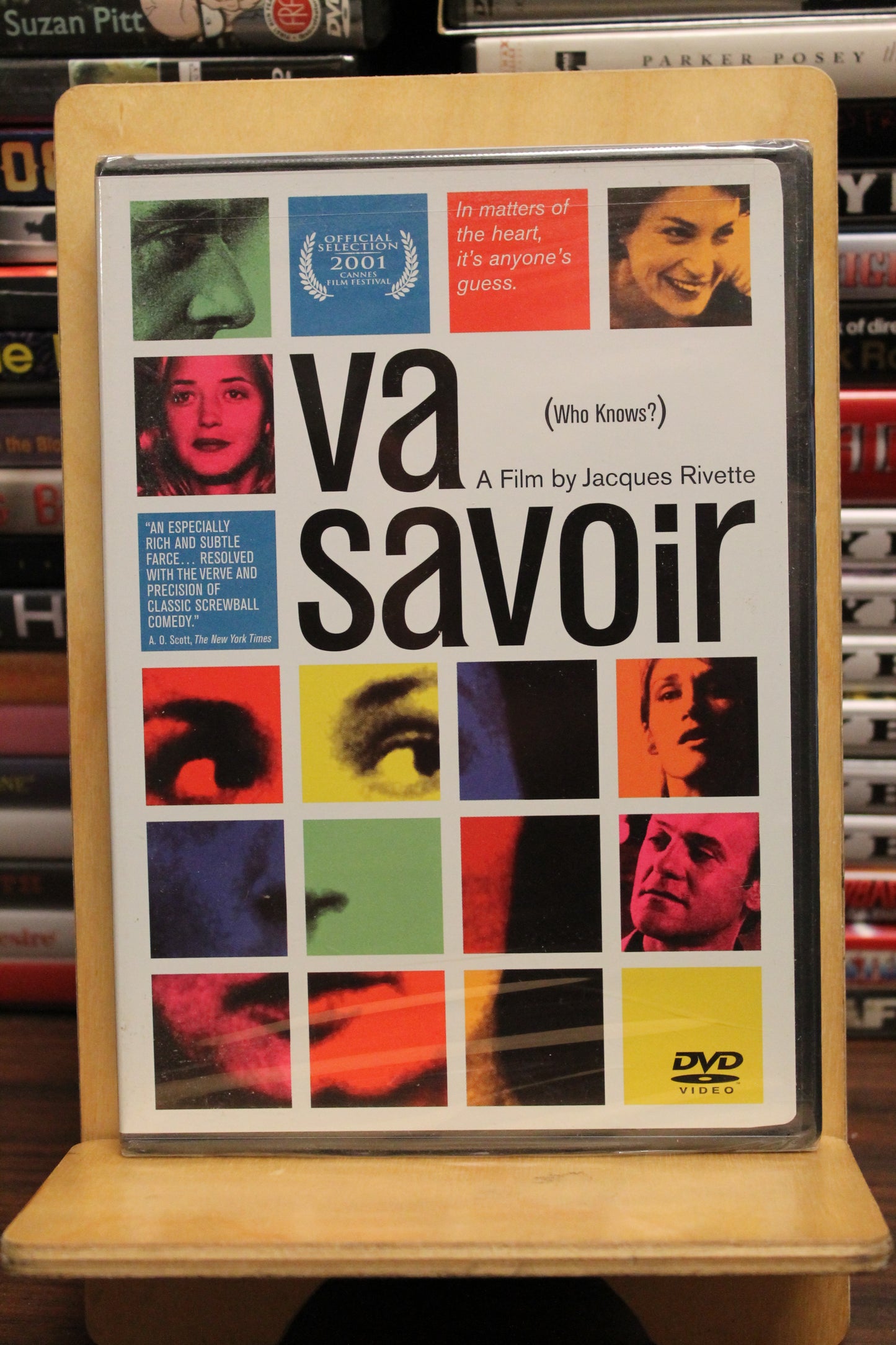 Va savoir+ DVD